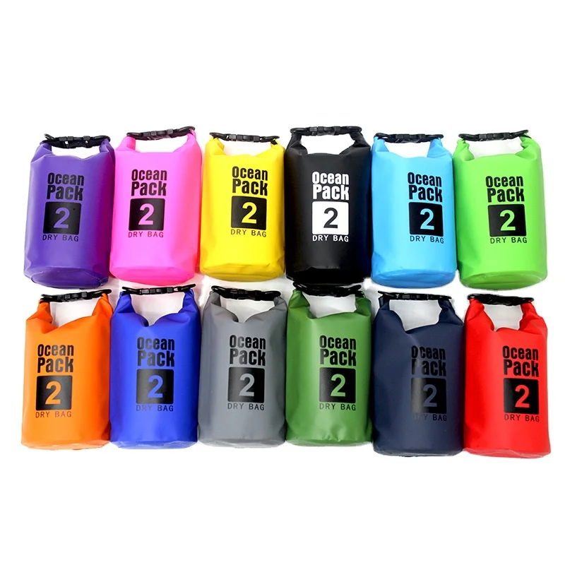 

China manufacturer direct supply outdoor waterproof dry bag custom ocean pack with good price, As pic