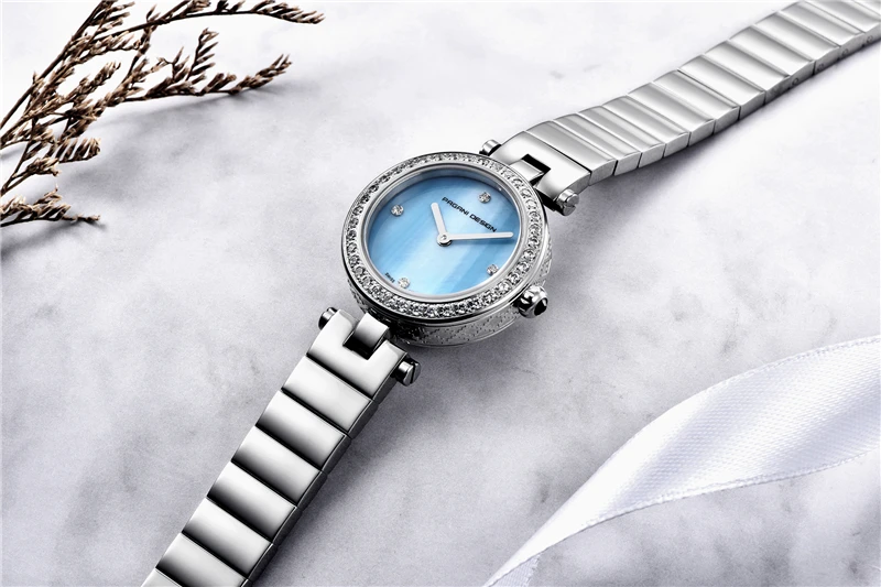 New Women Watches PAGANI DESIGN Top Luxury Brand Fashion Watch Ladies Dress Casual Steel Waterproof Watch Relogio Feminino