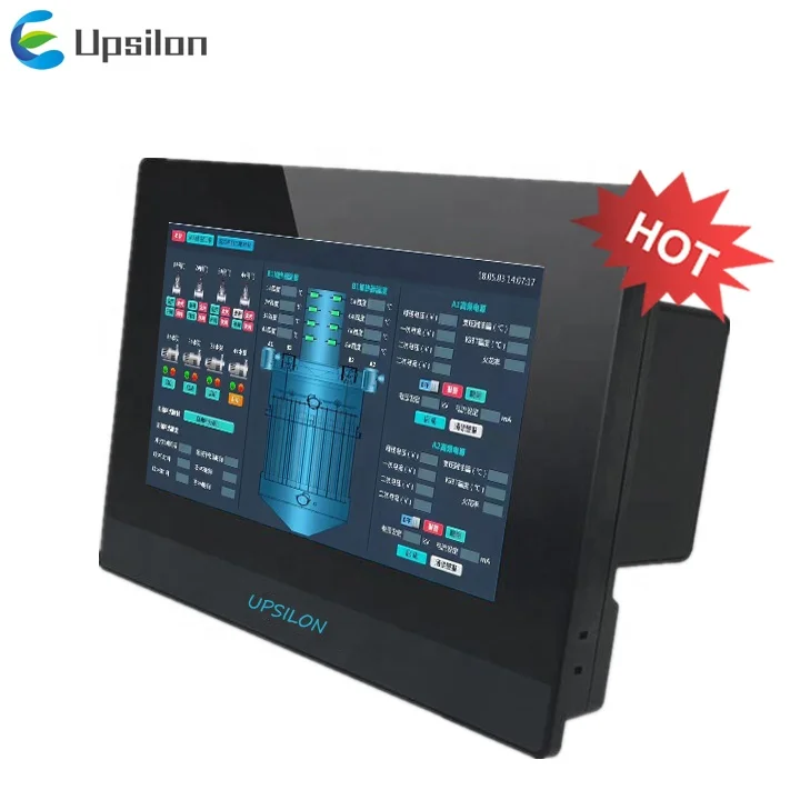 

freeware home automation wireless touch control panel hmi touch screen