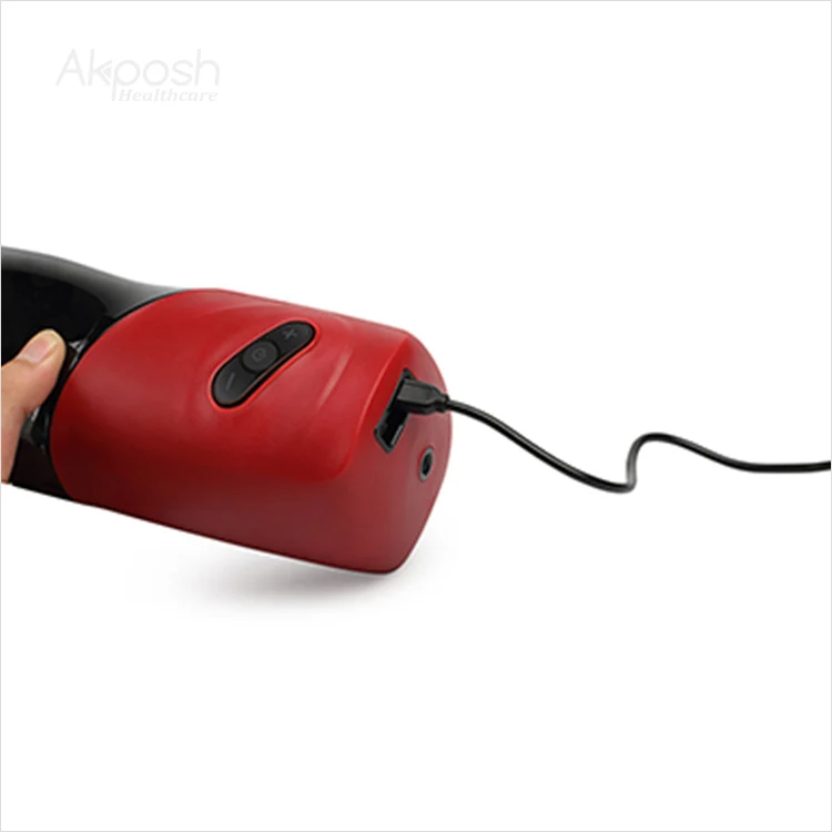 5 vibrators