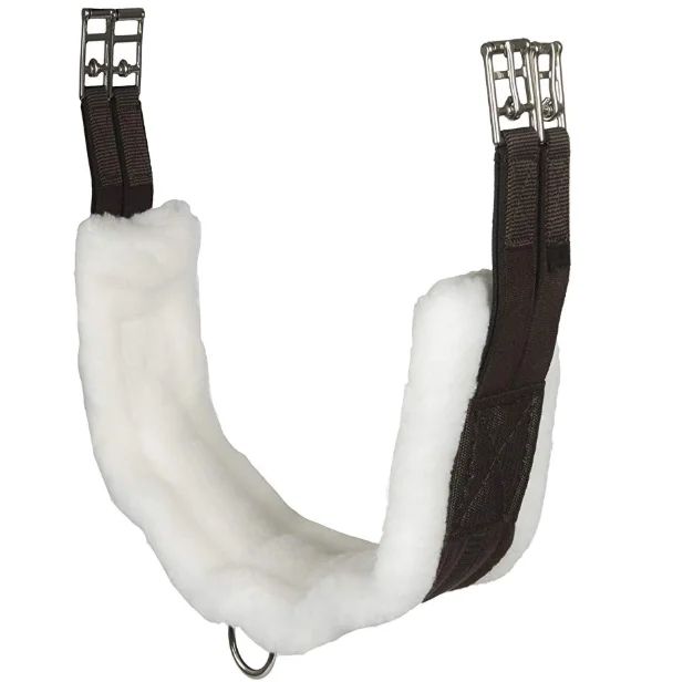 

Factory wholesale western cinch neoprene elastic horse girth horse racing buckle for horse racing, Customized