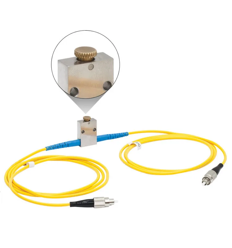 Fiber optic manufacturing facility