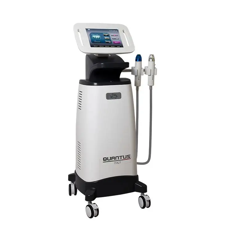 

microneedle RF scars removal skin rejuvenation wrinkles flattened beauty equipment skin tightening microneedle rf machine