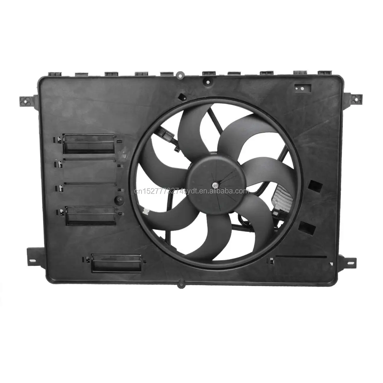 Radiator Fan Lr026078 Lr026079 Lr006992 Lr008747 Lr011906 Lr011907 ...