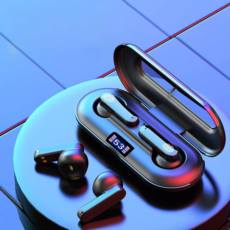 

2020 Amazon's best-selling sports earphones earbuds Drop Shipping wholesale earphones earphones cheap
