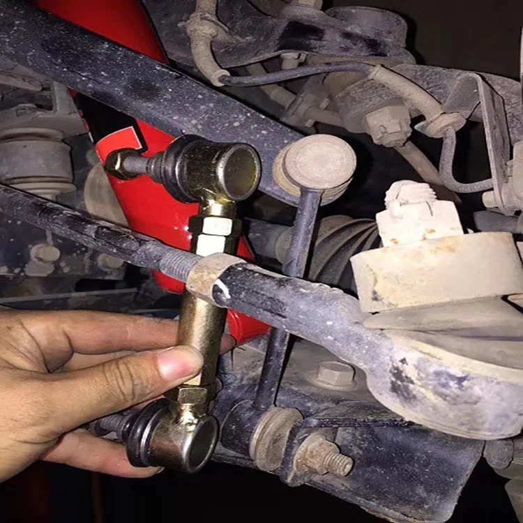 front stabilizer bar link