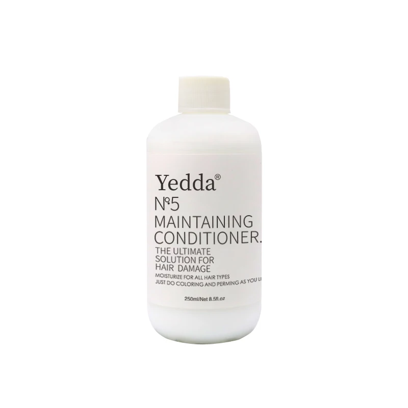 

OEM&ODM Yeddaplex NO.5 Bond Maintaining Hair Conditioner Repair damaged hair, frizz and split ends for salon