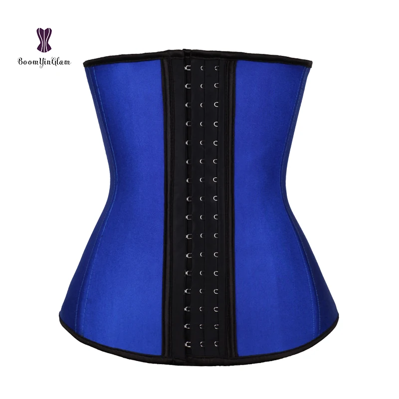 Customized Oem Waist Trainer Corset Underbust Leopard Print Sexy 4 ...