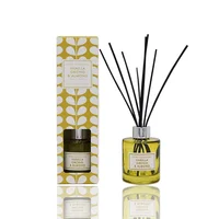 

Wholesale reed diffuser home fragrance oil in 100ml glass bottle- Vanilla Orchid&Almond