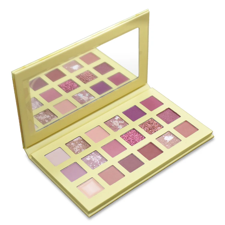 

Best formula eyeshadow private label oem cosmetics makeup oem eyeshadow