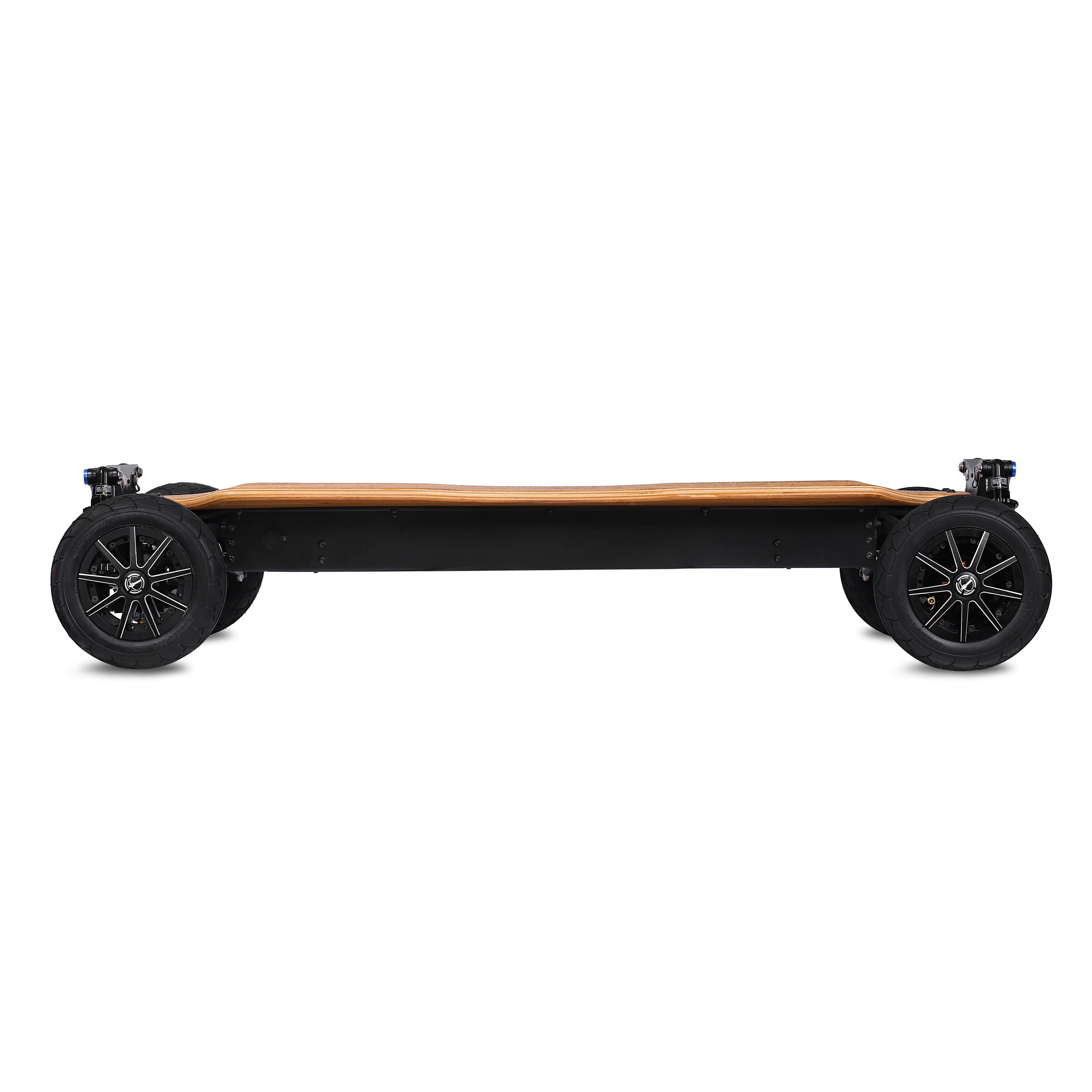 

60Km Wheel Electric Skateboard Kit, Customized color