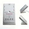 4 Button Evaluator Queue Management System Customer Feedback System