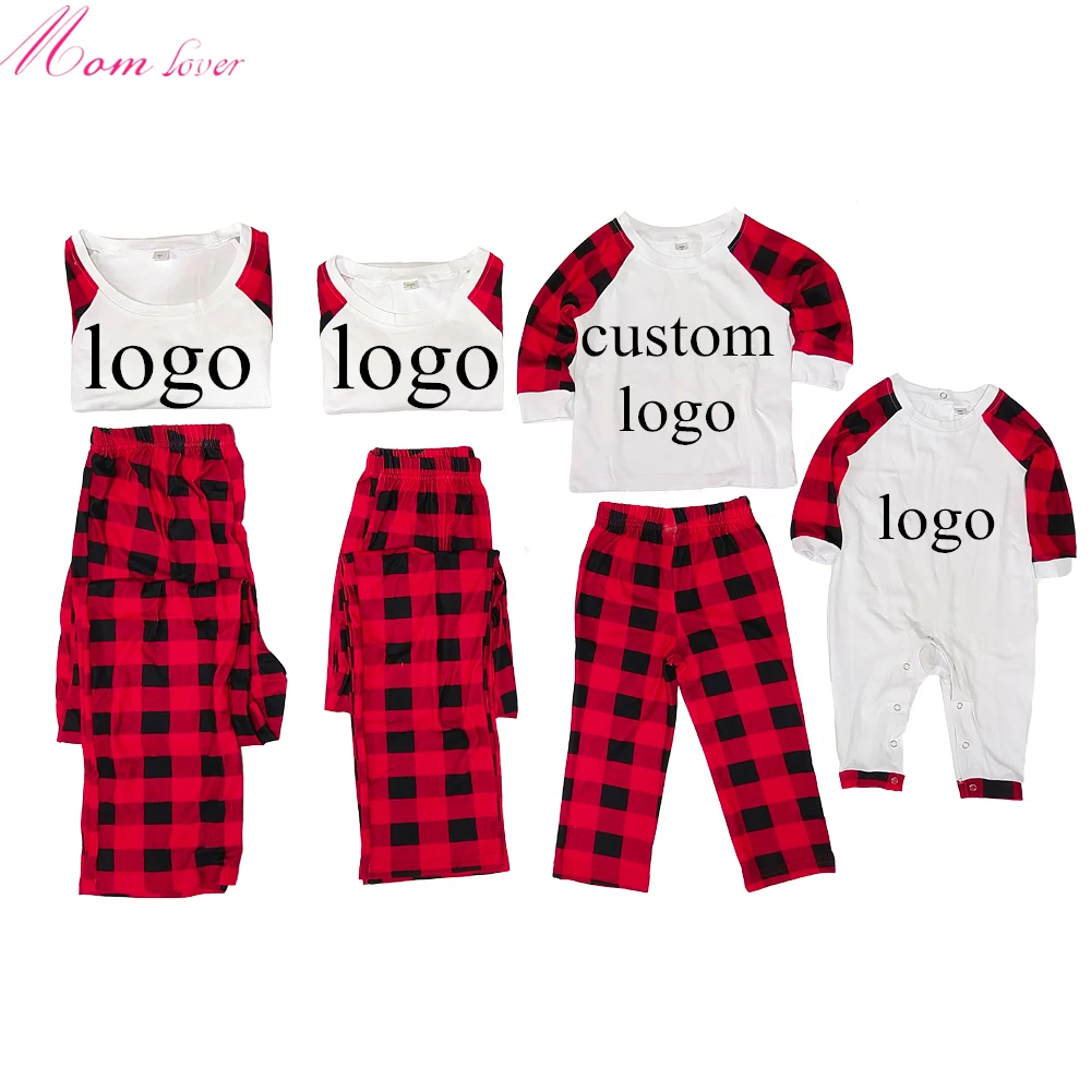 

christmas pajamas custom print adult onesie matching family pyjamas pjs christmas sublimation blanks sleepwear, Customized colors