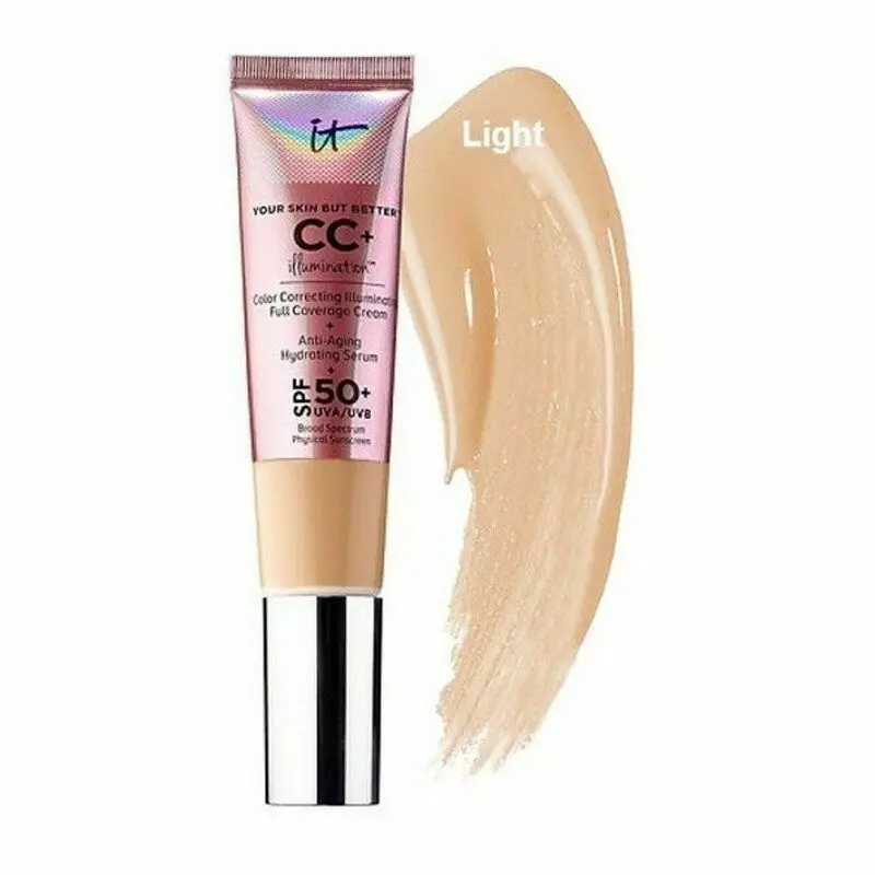 

Pearl edition bb cream It cosmetic cc creams, Multi-colored