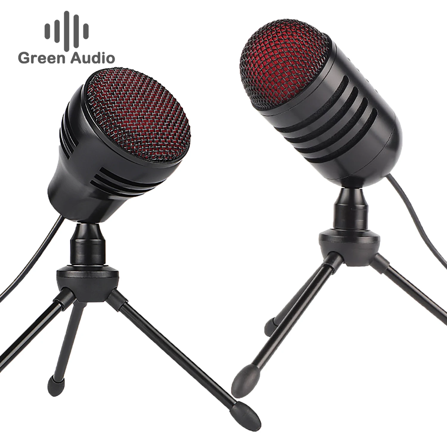 

GAM-U22 New Design USB Microphone Conference Microphone Used As Speakers Or As Desktop Microphones