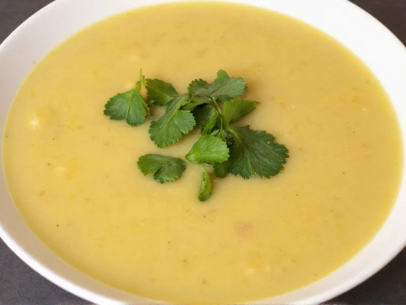 Perfect Creamy Potato Soup Recipe: Simple & Delicious
