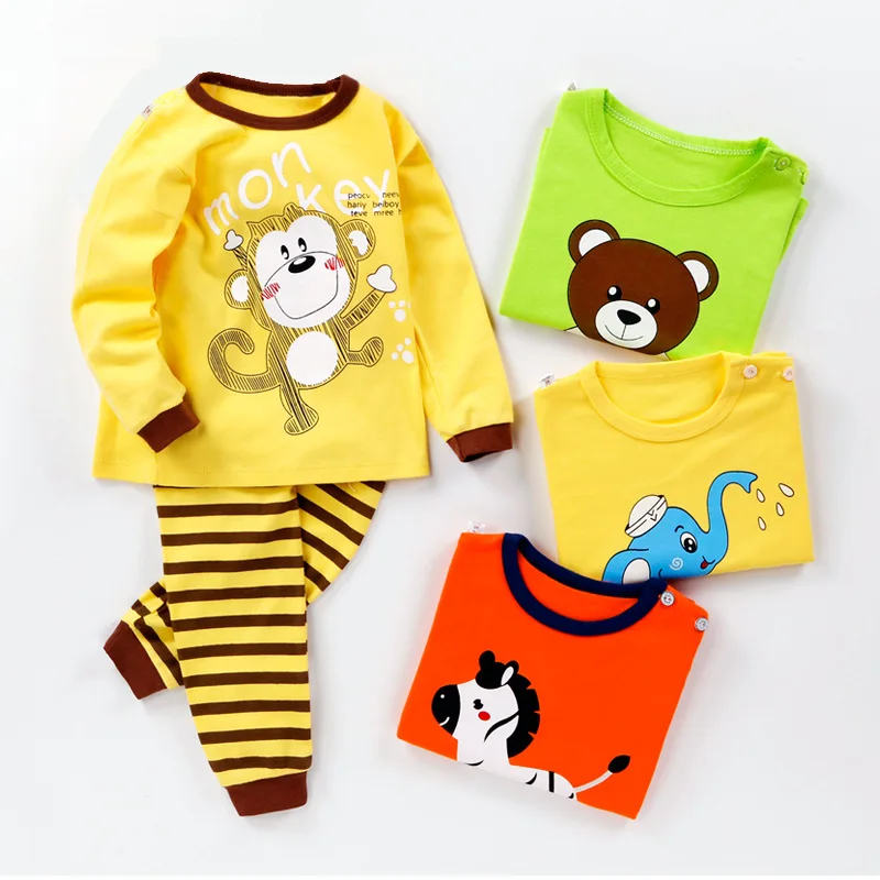 

In the autumn of the springfashionable customizable cute clothing fit child indoor Baby clothes, Picture