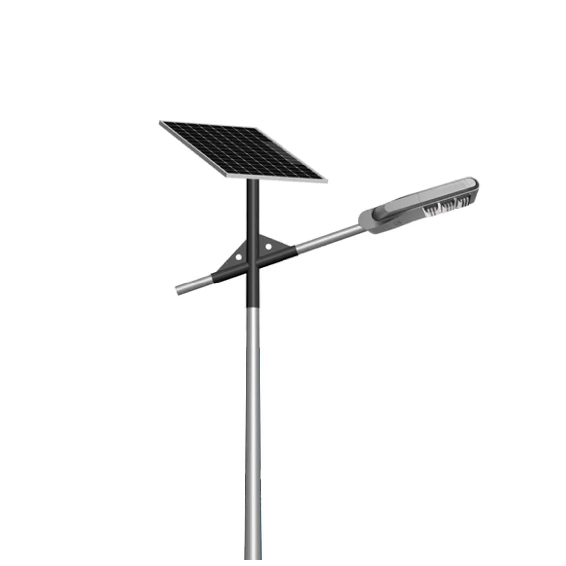 China Manufacturer CCC 30w Solar Led Street Lamp Light For Road