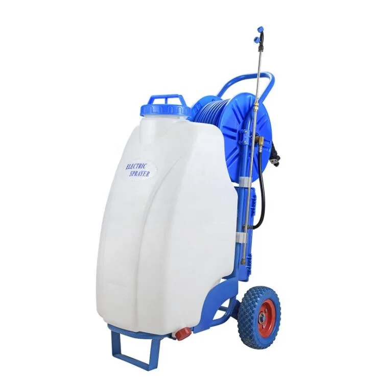 

New Design Hand push electric pesticide sprayer