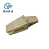 Customize Heat treatment excavator bucket teeth straight gap adapter H401562H-55 for Hitachi 360-5G