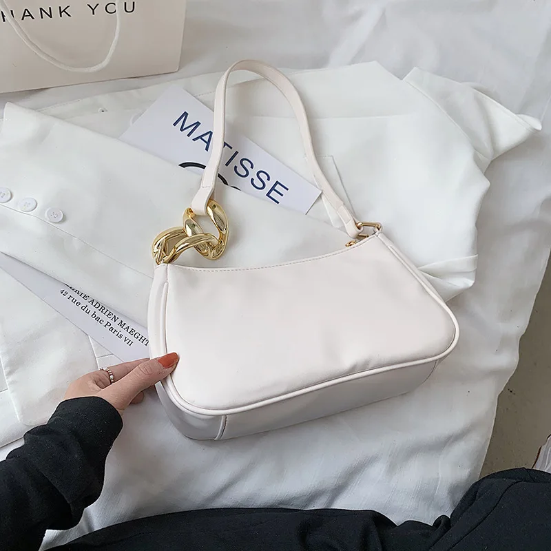 

2021 fashion chain cross-slung small square bag Women Handbags for purses and handbags, 5 colors