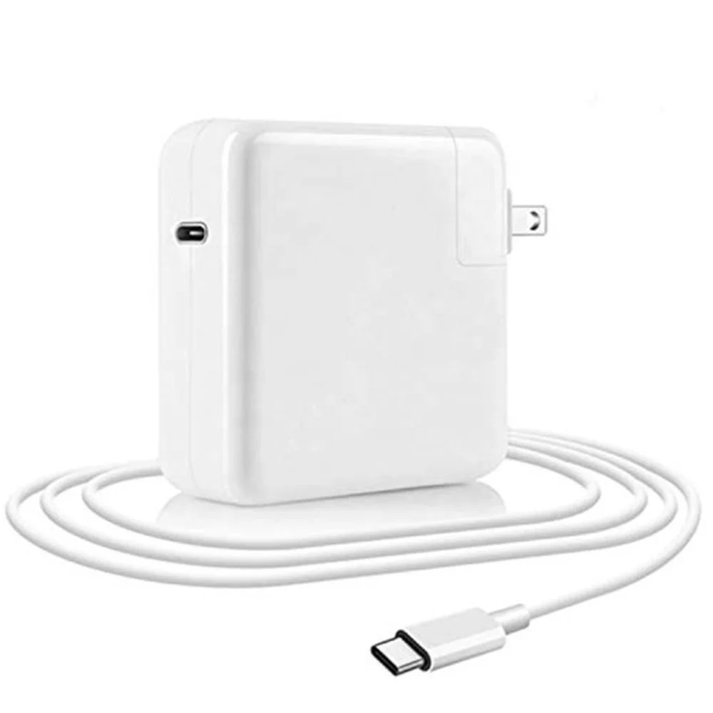 

96W PD QC3.0 USB - C Type - C Charger Fast Charging Power Adapter For Macbook Laptop US EU UK AU, White