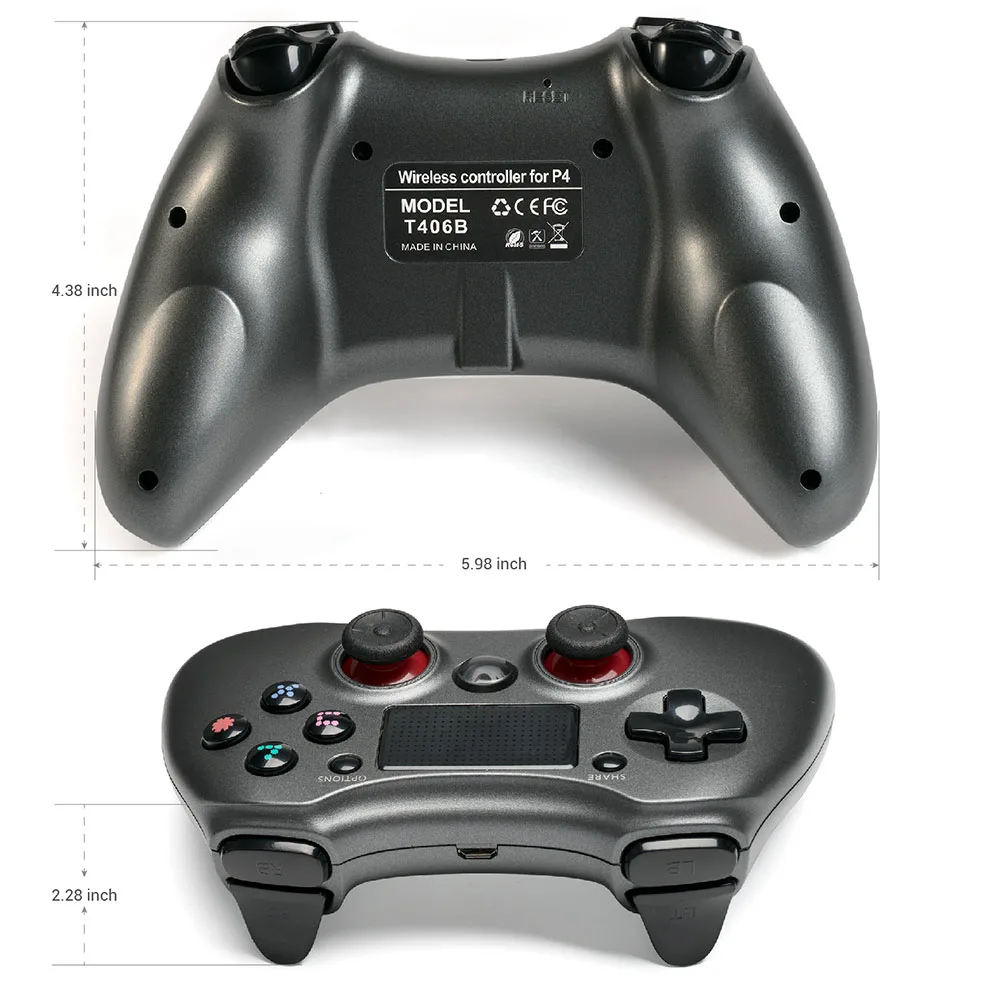 target wired ps4 controller