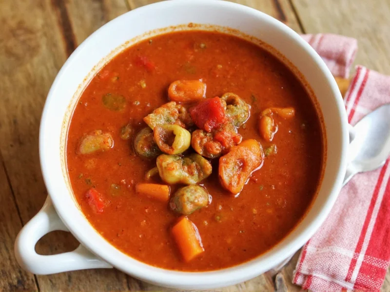 Stuffed Peppers Soup: Easy Recipe & Expert Tips