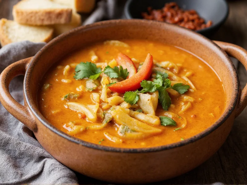 Easy to Cook Soup: 5 Simple Recipes Ready in 30 Minutes or Less