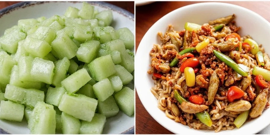 the great korean banchan showdown cucumber vs the world of spices