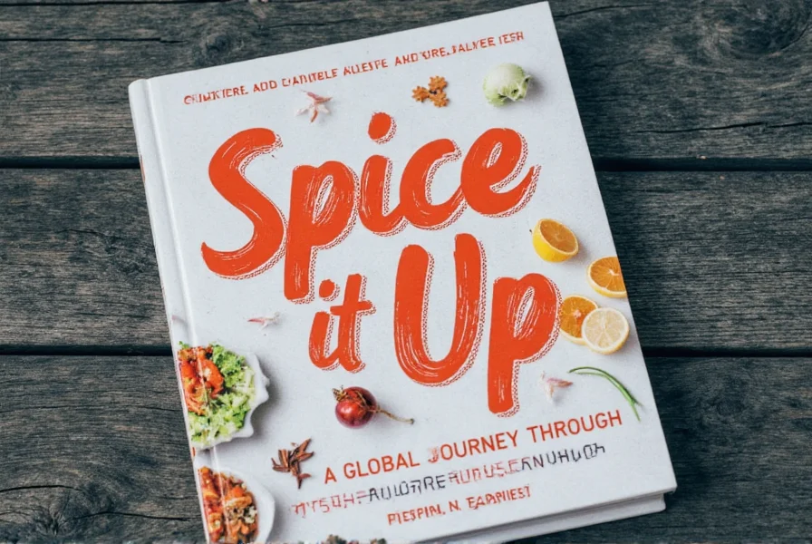 Spice it Up: A Global Journey Through Different Food Cuisines