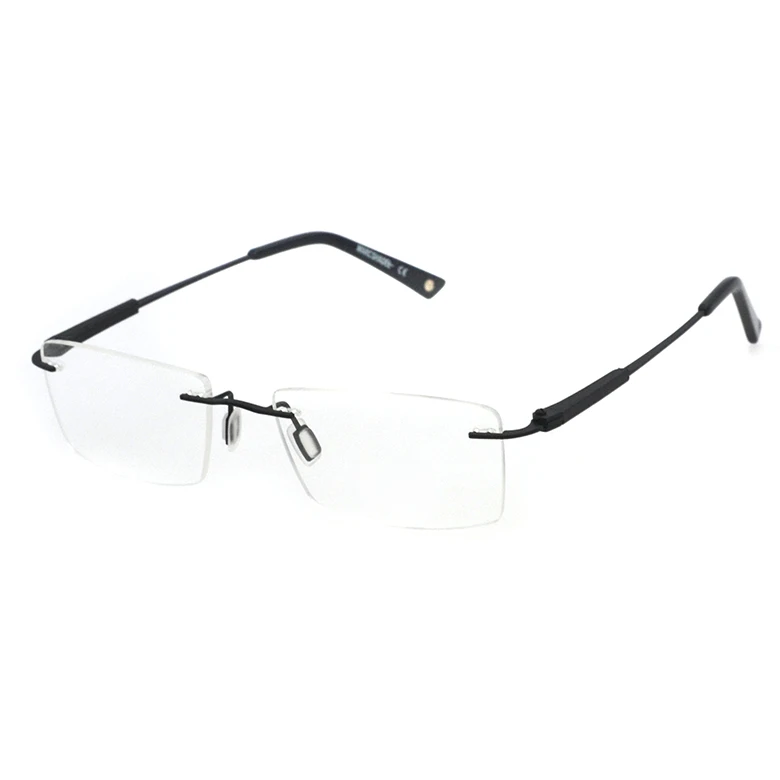 

Fast Quick Delivery Trendy Rimless Eyewear High Quality Eye Glass Frames For Men