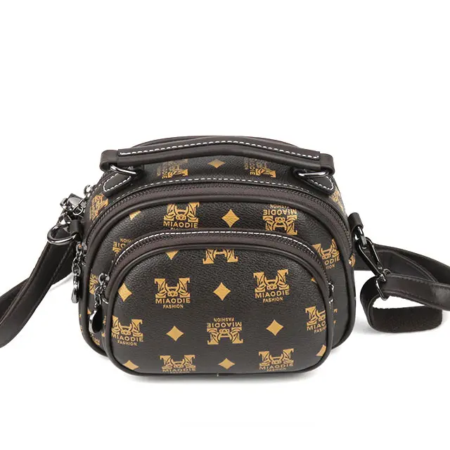 

new popular Small New Fashion Genuine Leather Ladies Bags crossbody bag Shoulder Women