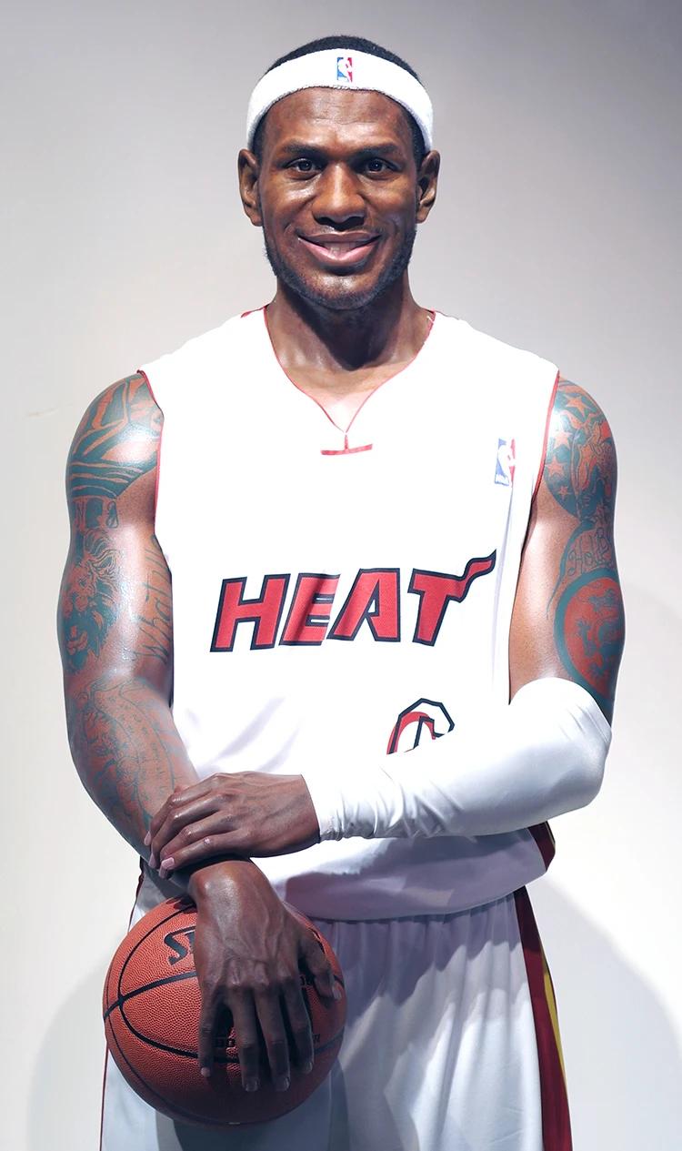 Ismarlama Meslektaslari Lifesize Silikon Balmumu Heykeli Lebron James Icin Buy Lejames James Icin Balmumu Heykeli Ismarlama Silikon Balmumu Heykeli Ismarlama Meslektaslari Balmumu Product On Alibaba Com