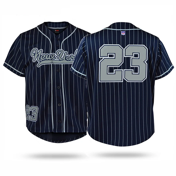 OEM ODM high quality sublimated baseball jersey sublimated baseball uniforms