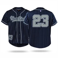 

OEM ODM high quality sublimated baseball jersey sublimated baseball uniforms