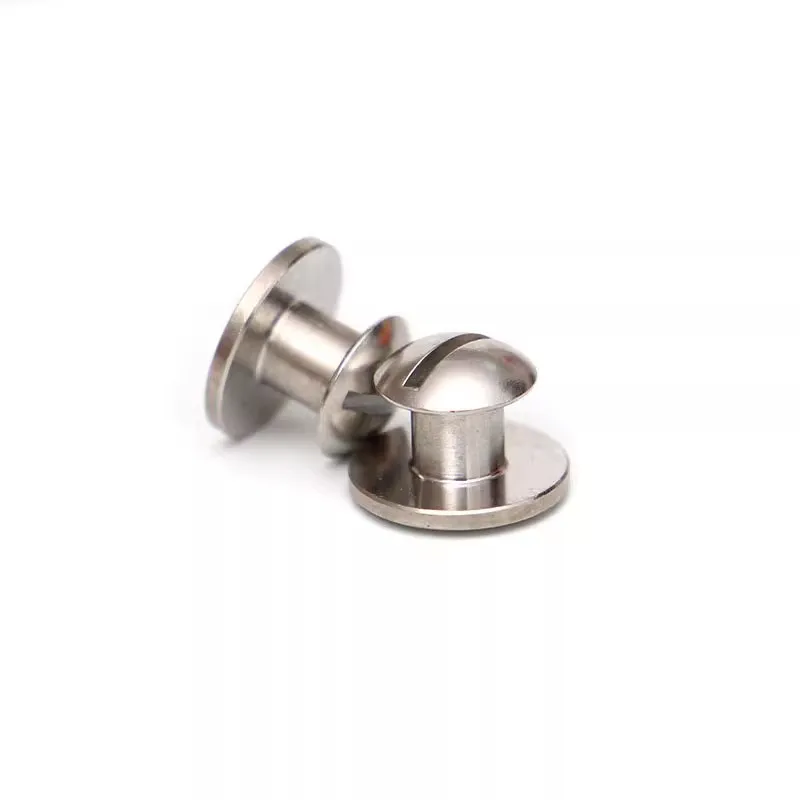 Underwater BCD 316 SS Backplate Screw Diving BCD Accessories