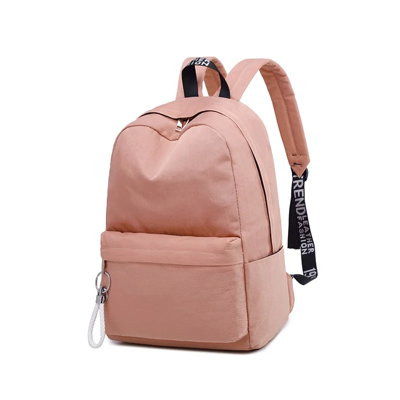 

New 2021 Wholesale Custom Kids School Bags Backpack Girls Bookbags Unisex Waterproof Casual School Bags, Green