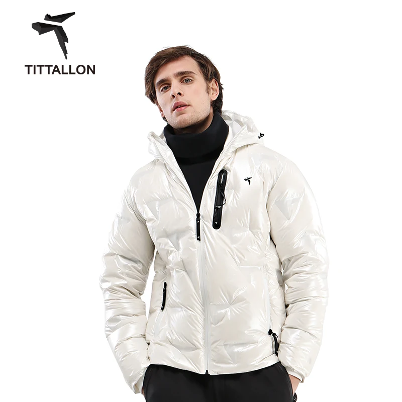 
OEM ODM men wholesale waterproof baseball windproof quilted reflective reversible jackets 