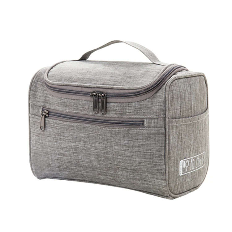 

Wholesale New Printed women Makeup Bag Travel Mens Toiletry Bag Cosmetic bag Custom Logo, Customized color