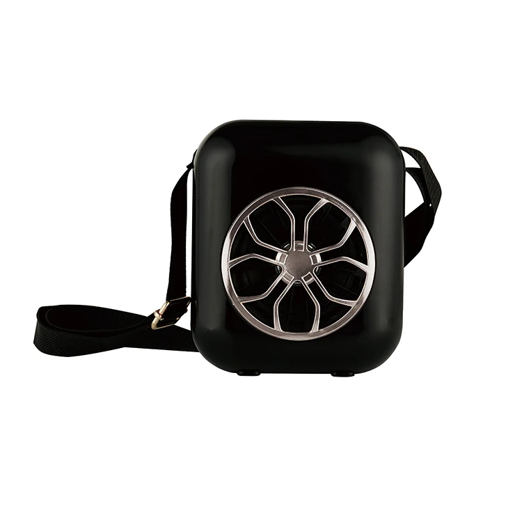 Carefully selected materials professional outdoor pa speakers portable karaoke speaker - ANKUX.COM