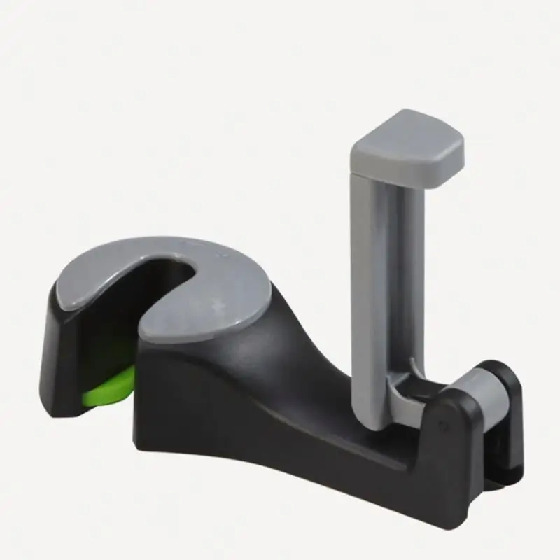 

Headrest hooks for car REKdn car headrest hooks, Black, beige, silver, yellow