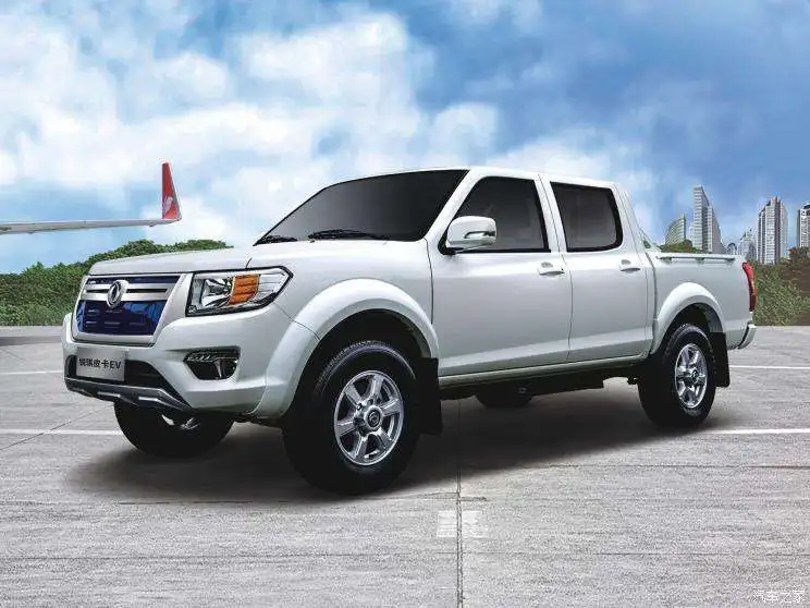 Dongfeng Rich 6 Pickup 2021