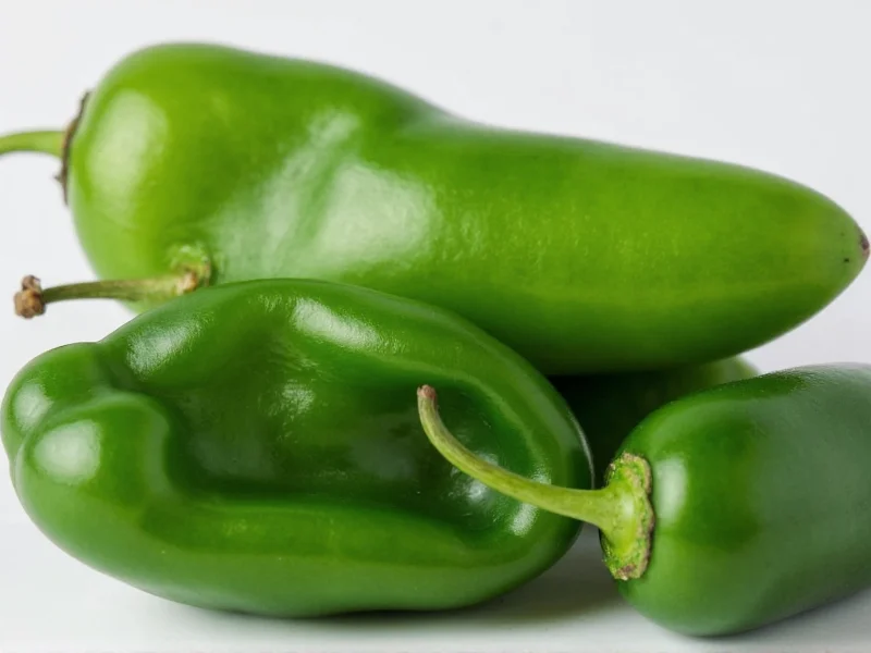 Jalapeño vs Serrano: Heat, Flavor & Usage Differences Explained