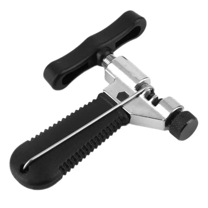 

High-quality Carbon Steel Portable Chain Breaker Splitter Cutter Repair Removal Tool for MTB Mountain Bike Road Bicycle