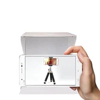 

Kaliou Portable Mini Photograph USB LED Light Soft Box Tent Folding Photo Studio 40*40*40cm