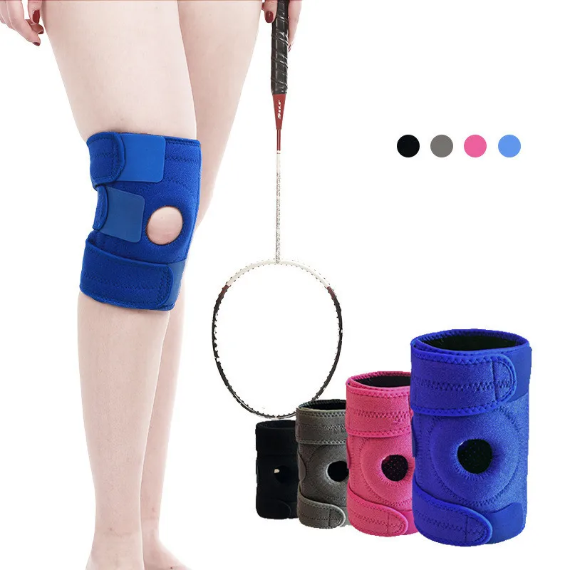 

Miket Knee Brace Support Sports Knee Pads Sleeve, Colors