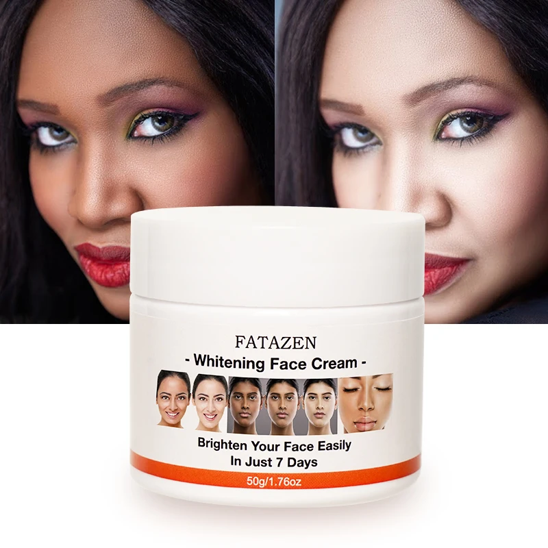 

Private Label Extreme Whitening Face Moisturizer Anti Dark Spot Aging Wrinkle Vitamin OEM Lotion Face Skin Care Whitening Cream