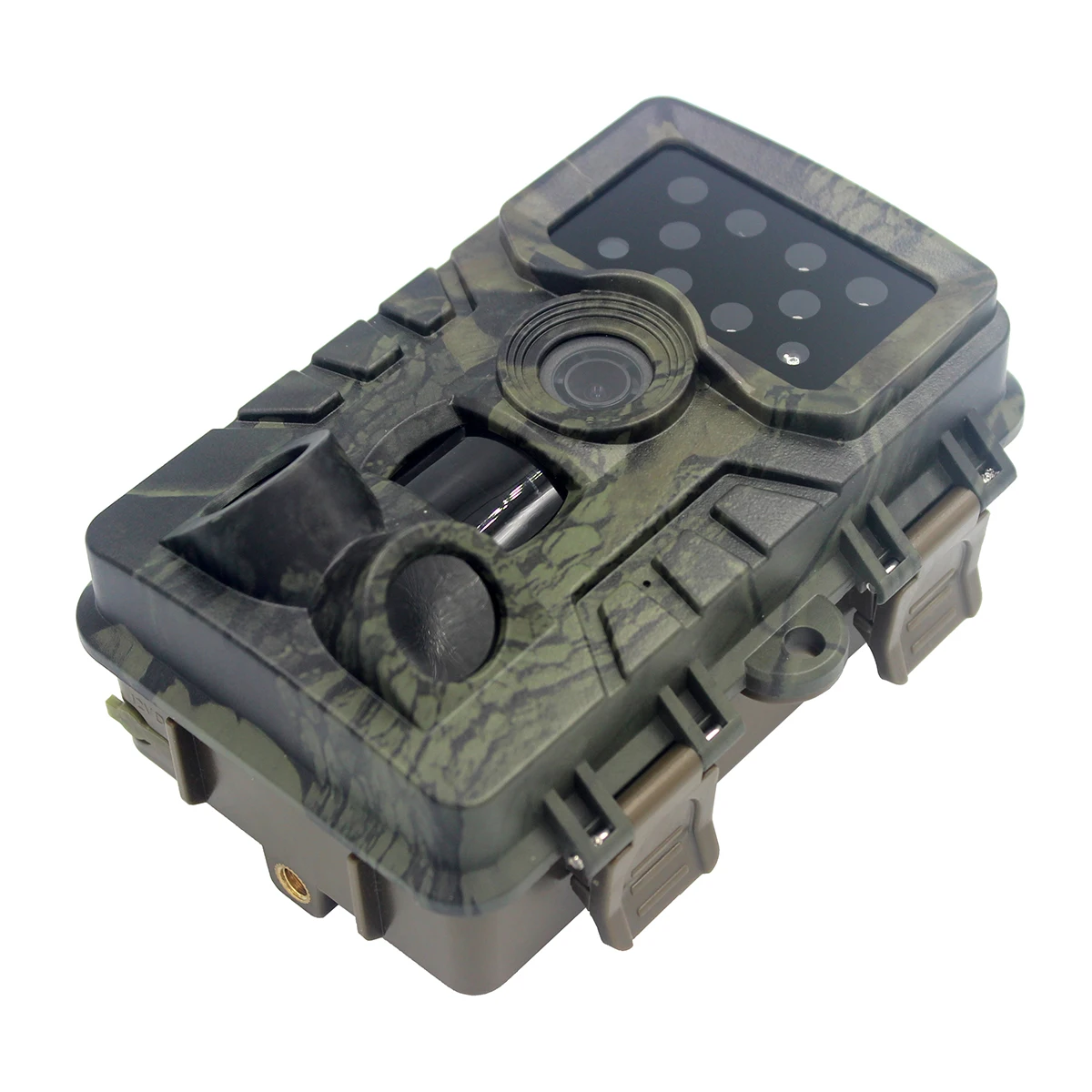 

2021 New Novelty Scouting Game Camara 20Mp Wildlife Night Vision Camo Solar Powered 3 Pir 2.0 LCD Thermal Camera Hunting 1080P