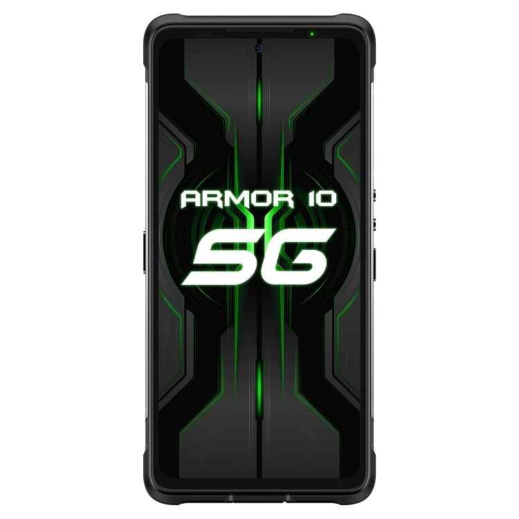 

Ulefone Armor 10 6.67"Rugged 5G Smartphone Dimensity 800 Android 10 Mobile Phone 8GB+128GB IP68 Waterproof Cellphone 5800mAh NFC